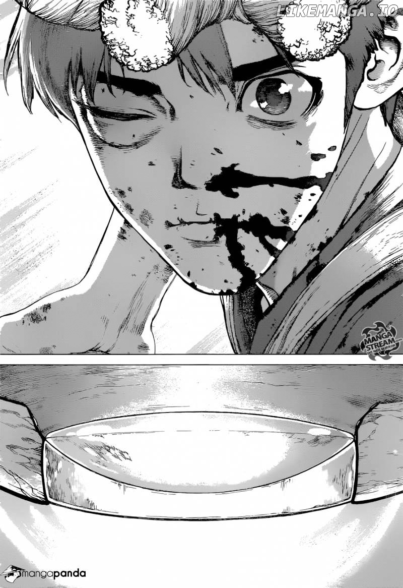 Dr.Stone Chapter 38 image 14